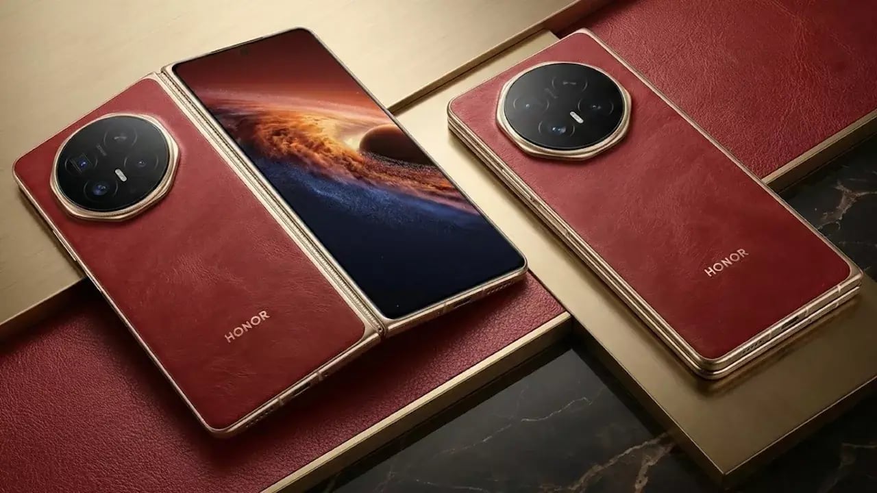 Honor Magic V6 Dev Ekranıyla Katlanabilir Segmentinde Yeni Bir Dönem Başlatıyor