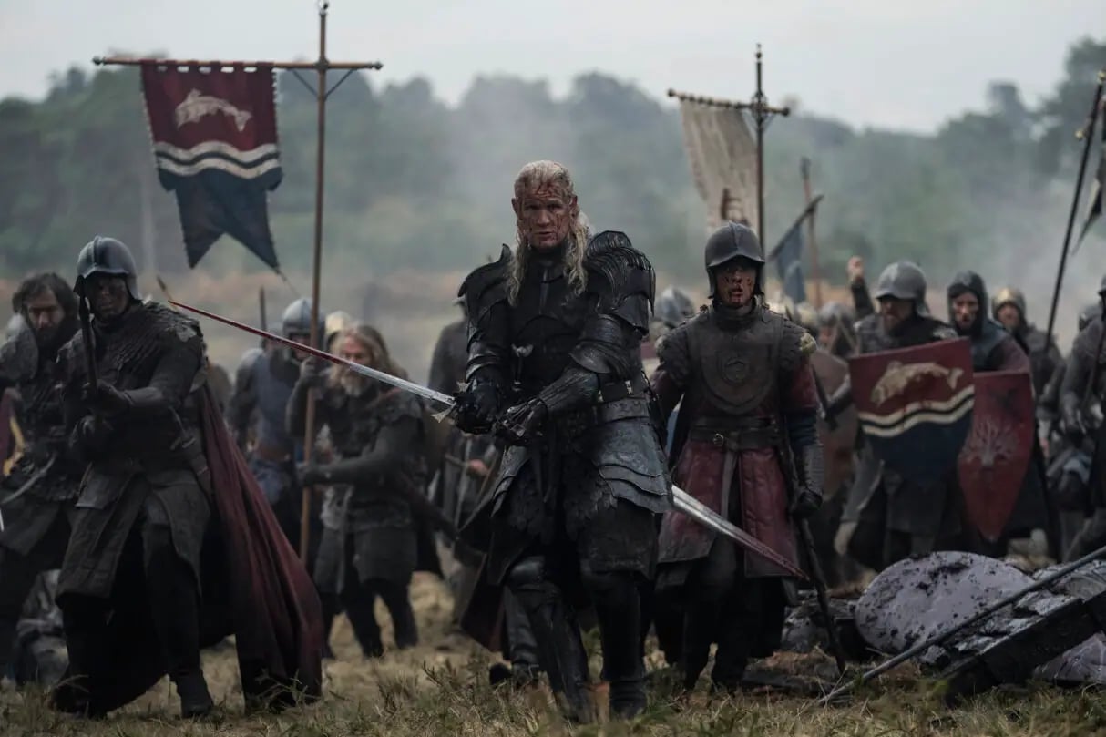 House of the Dragon Setlerinin Sır Perdesi Aralanıyor: Ejderhalarla Keşiş En Epik Dünya
