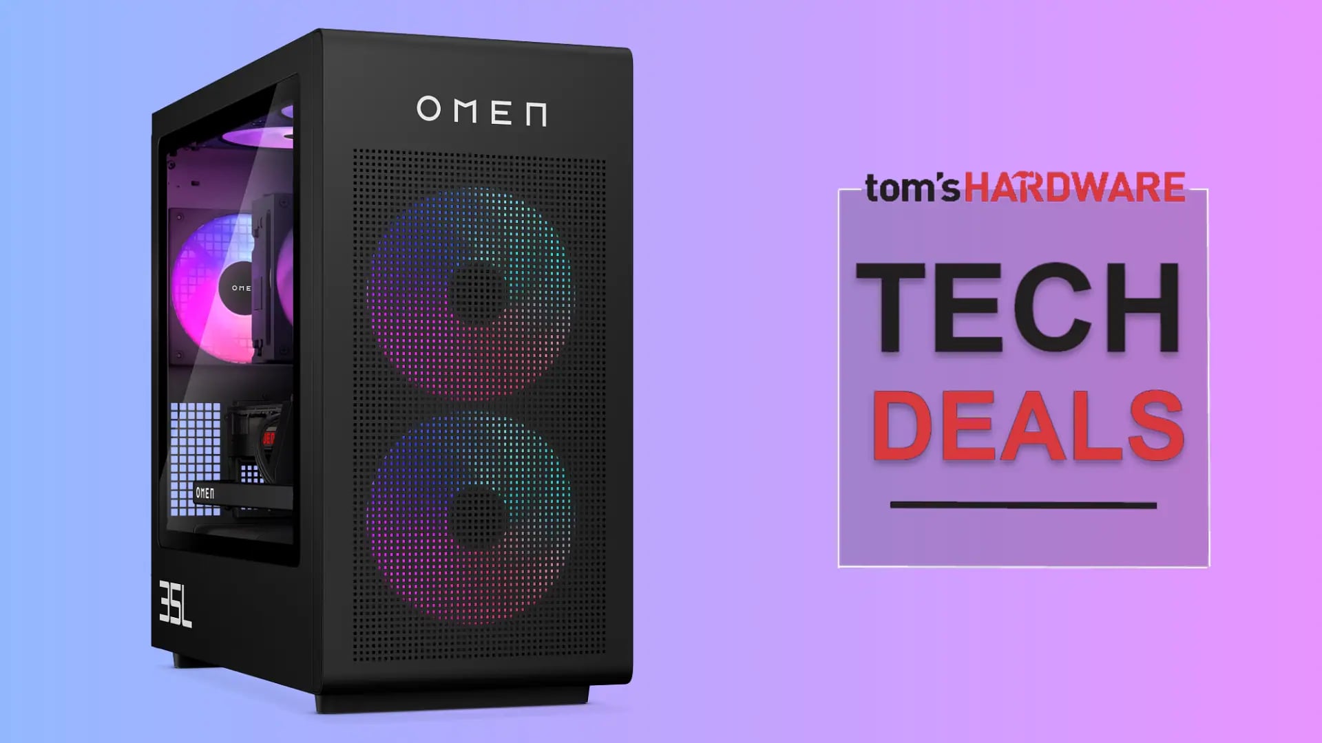 HP Omen 35L, RTX 5080 ve Ryzen 9800X3D Gücüyle Fiyat Şöleni Yaşıyor: Sürpriz Teklif!