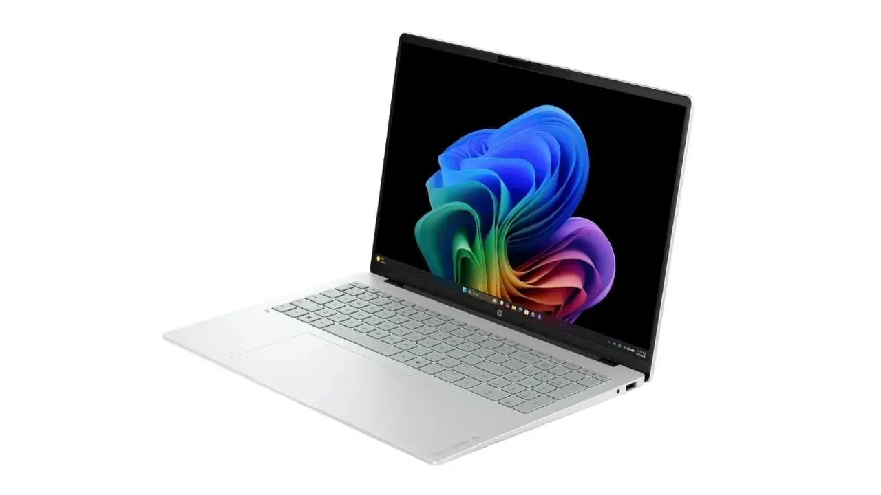 HP OmniBook 5 16, Yapay Zeka Odaklı Yeni İşlemciler ve Muhteşem OLED Ekranıyla Piyasada