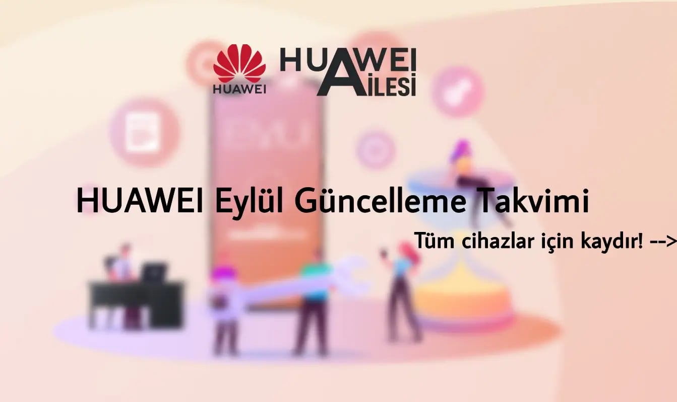 Huawei'den Eylül Ayında Gücü Kirin 9 Serisine Dayalı Geniş Ekranlı Amiral Gemisi Beklentisi