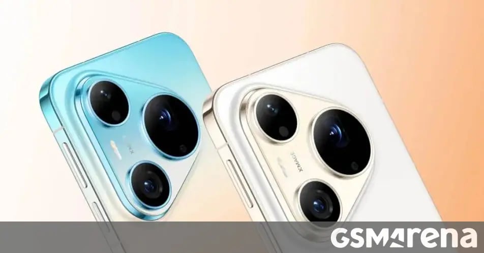 Huawei Pura 90s: Çığır Açan 200MP Kamera ve Yeni Kirin Gücü