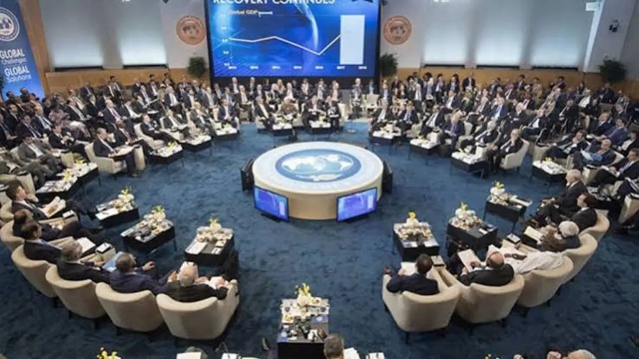 IMF ve Dünya Bankası Bangkok'ta kritik ekonomi zirvesi düzenliyor