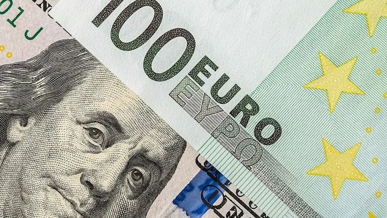 ING: Euro'daki düşüş aşırıya kaçtı, parite 1,14'te dengelenebilir