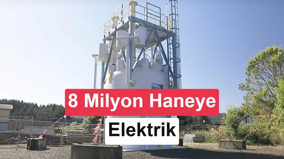 İngiltere’de Küçük Nükleer Devrimi Başlıyor: 14 Yeni Reaktör Yolda