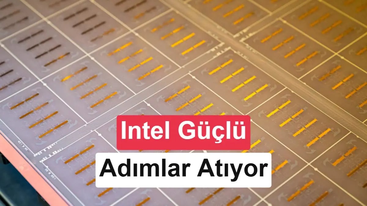 Intel Rakip Oluyor: TSMC'nin Paketleme Hakimiyetine EMIB Teknolojisi Darbe Estirebilir
