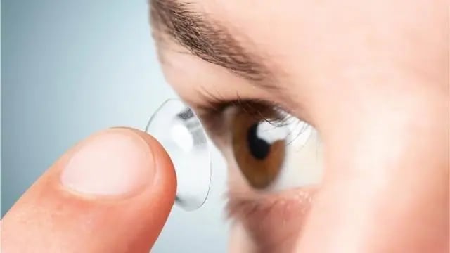 İnternetten Kontakt Lens Almak Artık Mümkün