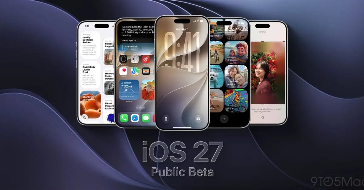 iOS 27 Beta Geldi: Yapay Zeka, iPhone Hızı ve Devtas Yenilikler