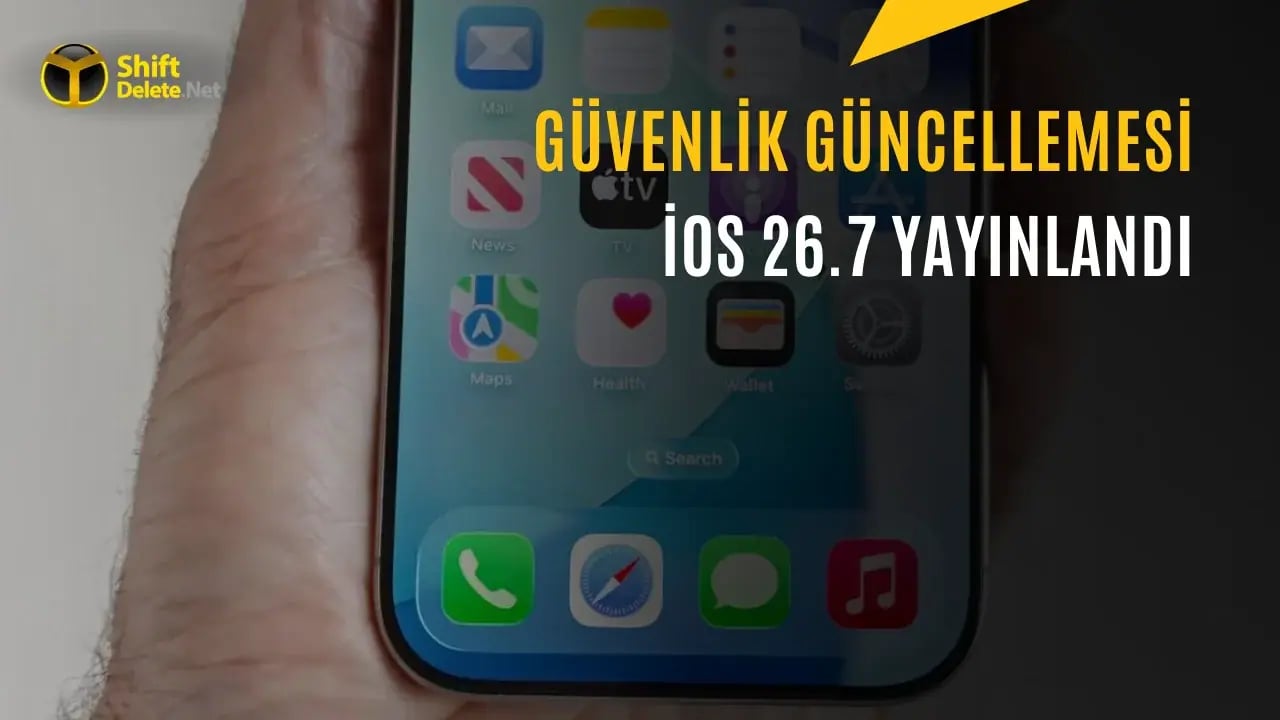 iOS 27'e Geçmek İstemeyenlere Müjde: Apple iOS 26.7'yi Yayınladı