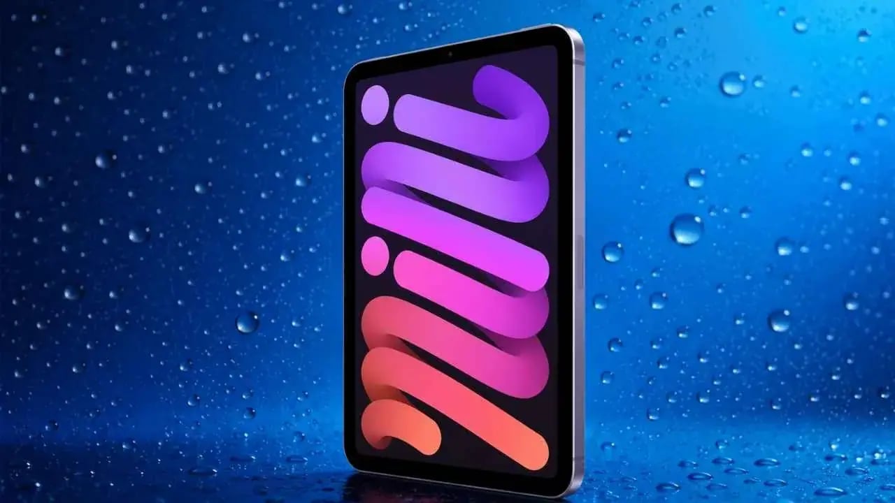 iPad Mini'de Dev Dönüş: Suya Dayanıklı Kadro ve Yeni Ekran Geliyor