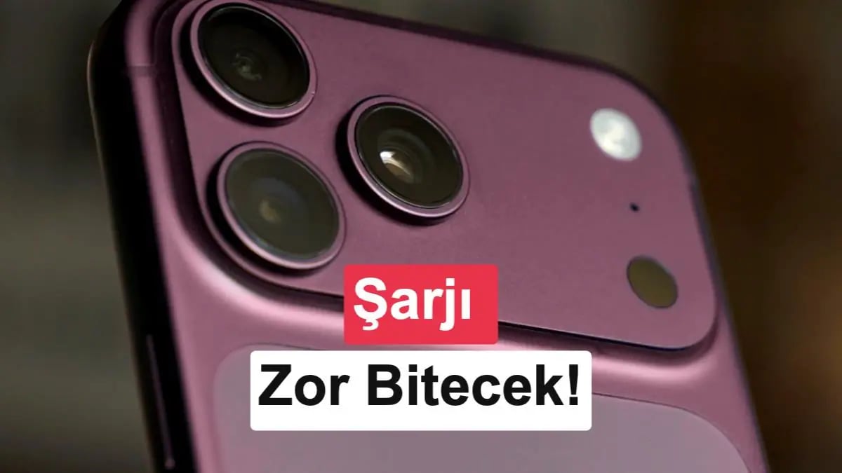 iPhone 18 Pro Max Batarya Devrimi Geliyor: Kapasite Onaylandı