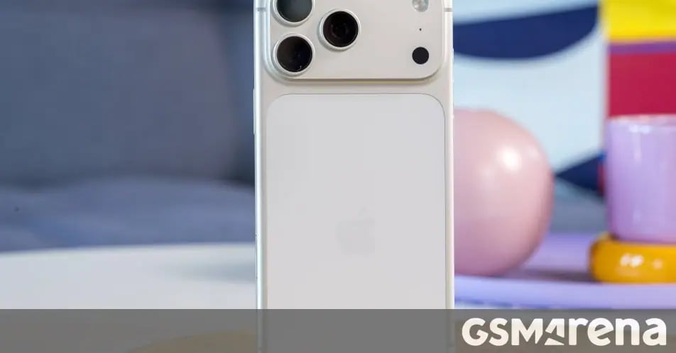 iPhone 18 Pro Max Beklenenden Daha Kalın Olacak: Yeni Ağı ve Boyutları Sızdı