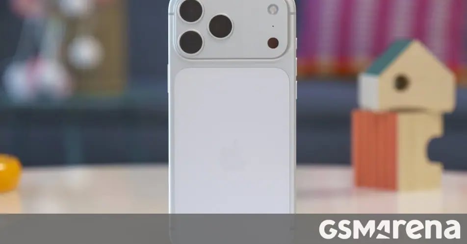 iPhone 18 Pro Max'te Batarya Gücü Sınırlarını Zorluyor: Şaşırtan Kapasite Rakamları