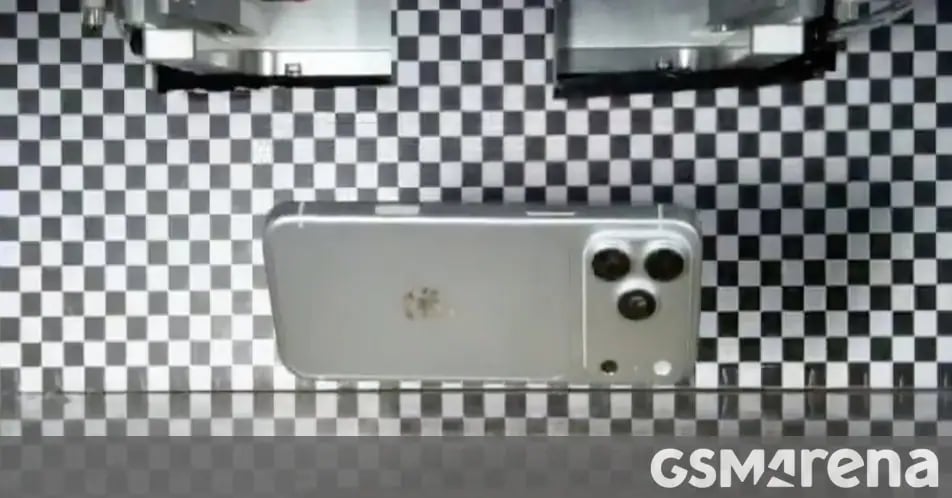 iPhone 18 Pro Sızıntısı: Tasarımı Düş Testinde Ortaya Çıktı