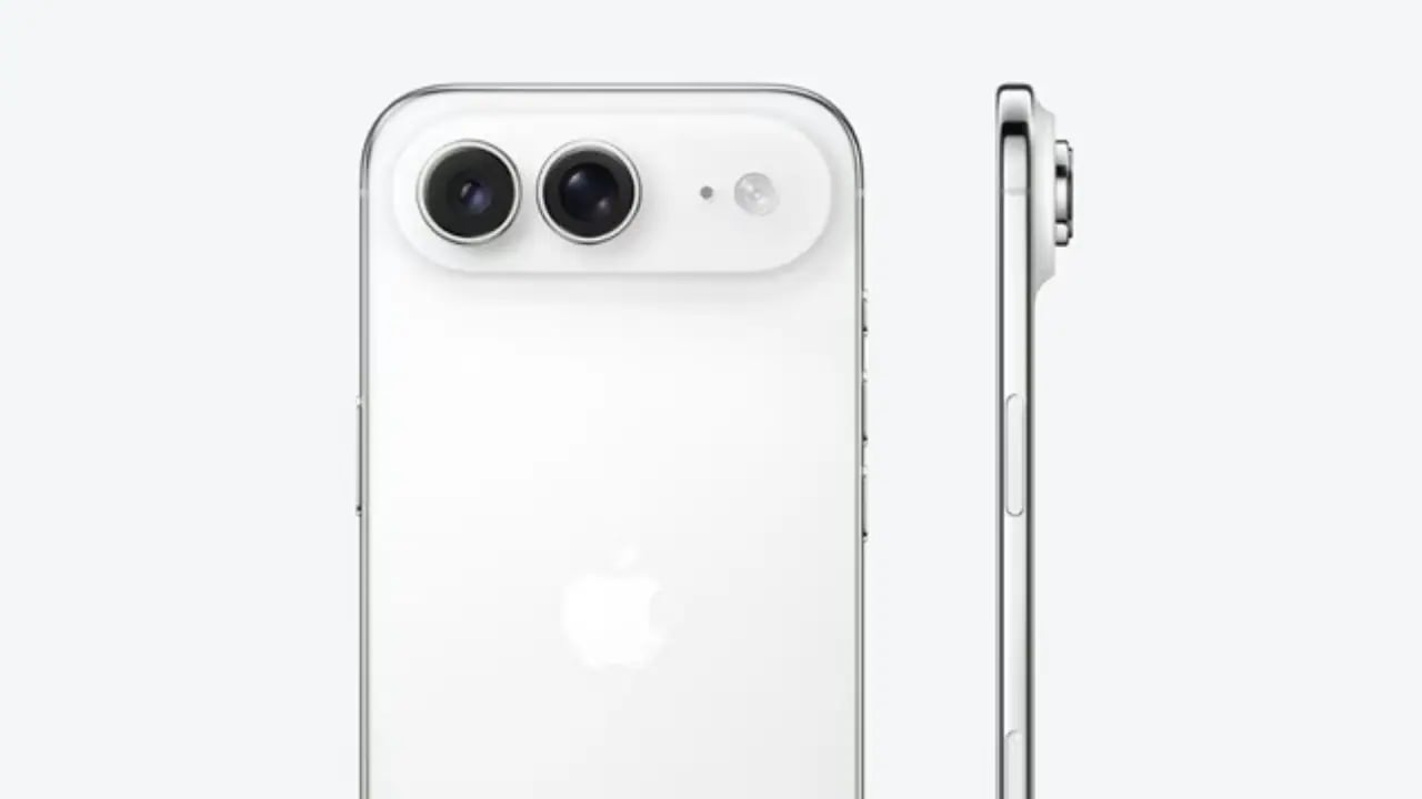iPhone Air 2 Yeni Nesil Pil ve Güç Donanımı ile Geliyor