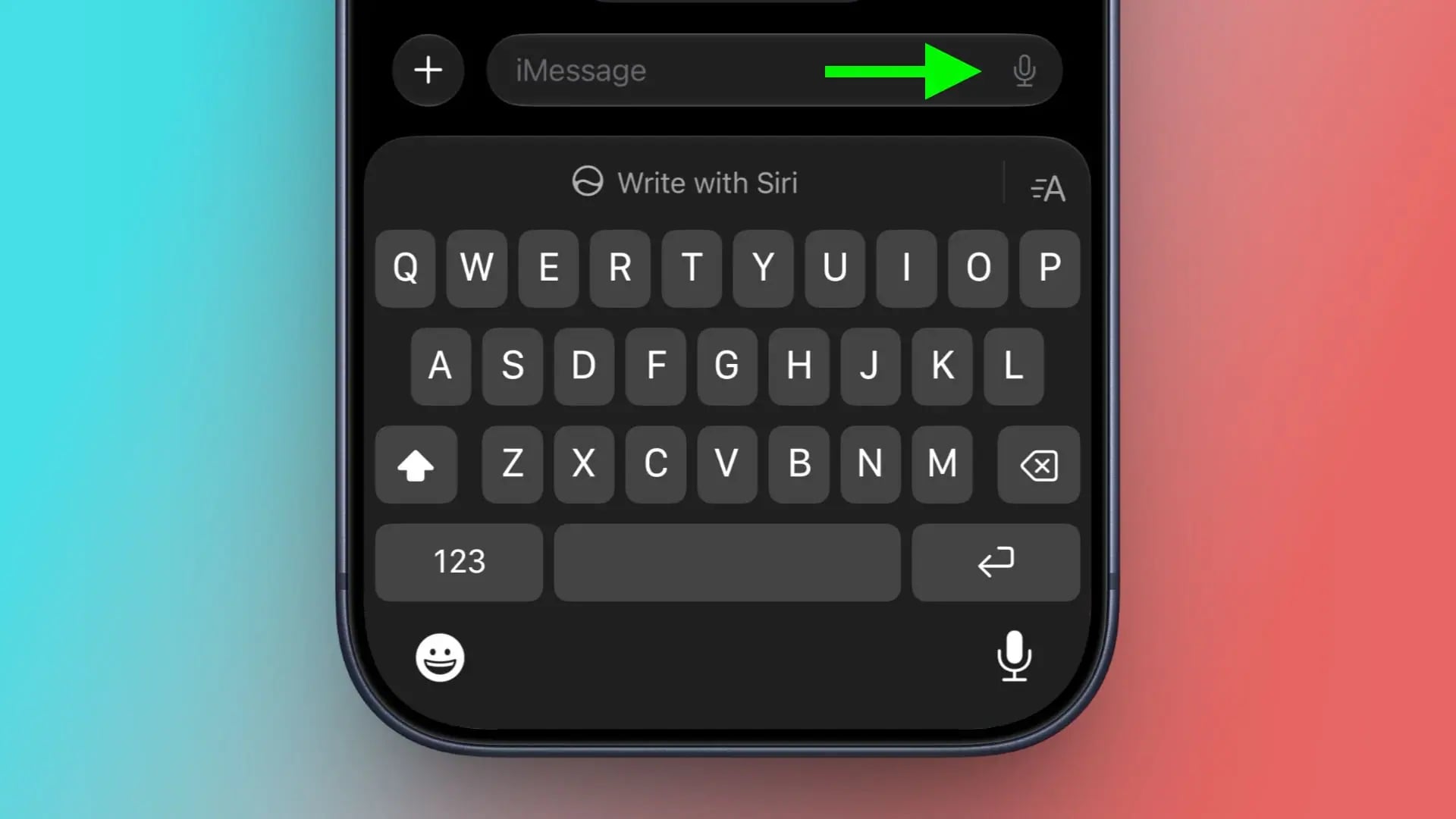 iPhone Arayüzündeki Sinir Bozucu Bir Detay Sonsuza Dek Kaldı: Mesajlaşma Alanını Özelleştirme Rehberi