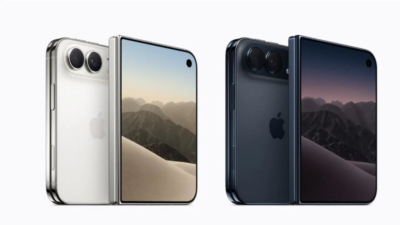 iPhone Duo'da Bölünmüş Ekran Şaşırtan Bir Sınırlamayla Geliyor