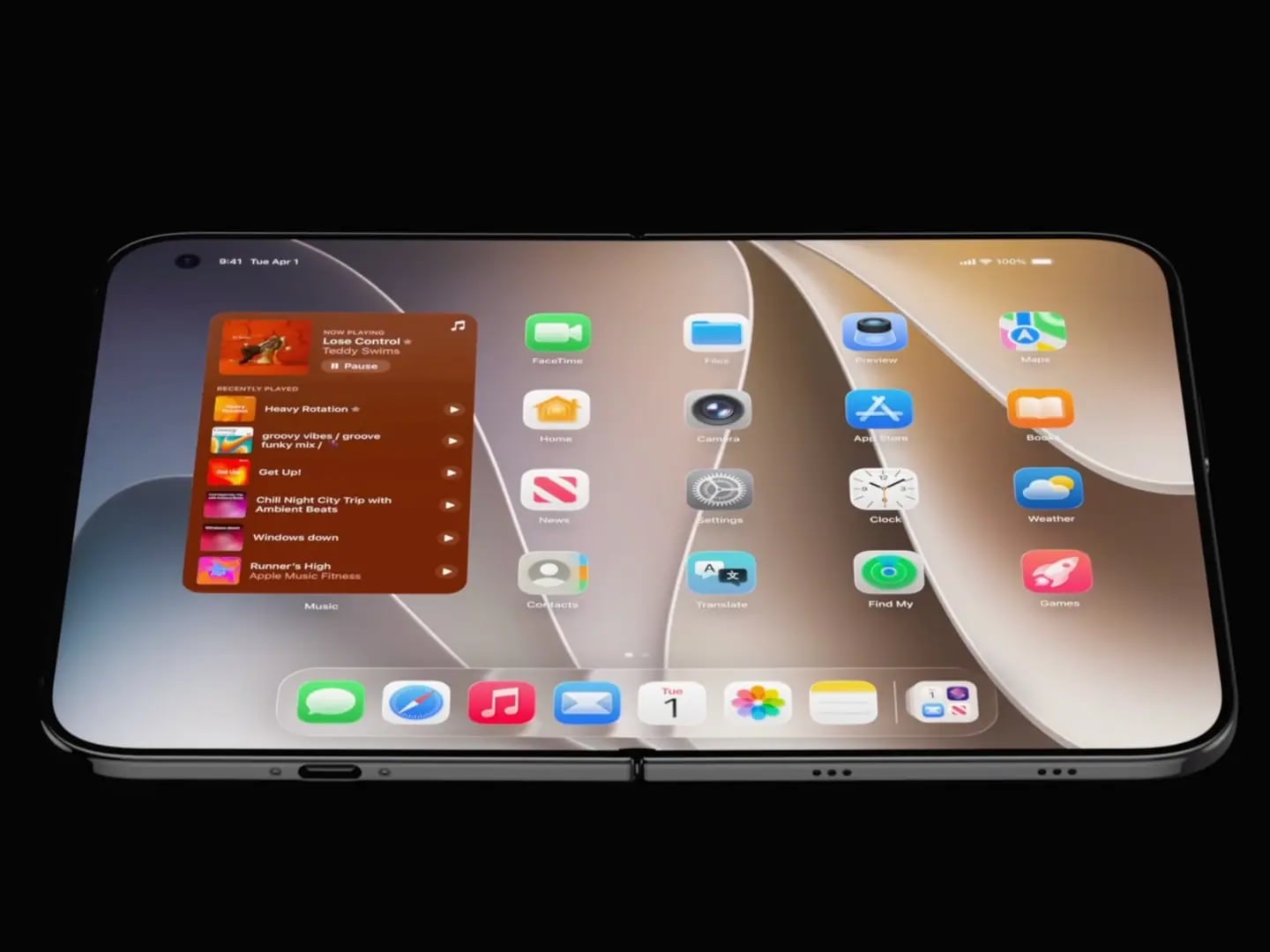 iPhone Katlanabilir Dönem Başlıyor: Ultra Özellikleriyle Geliyor