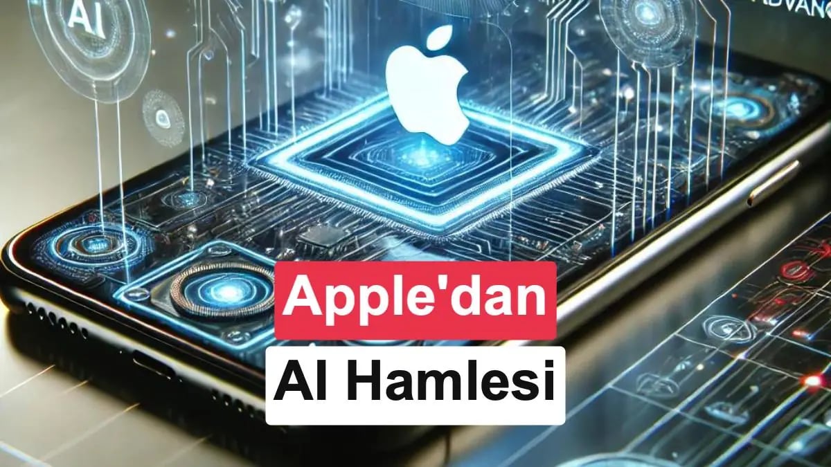 iPhone'larda Yapay Zekanın Gücü Yerel Çalışacak
