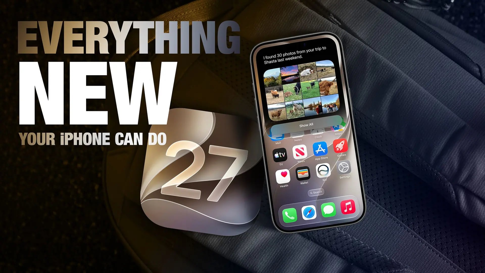 iPhone Oyun Değişiyor: iOS 27'de Yapılan Dev Geliştirmeler ve Yapay Zeka Gücü