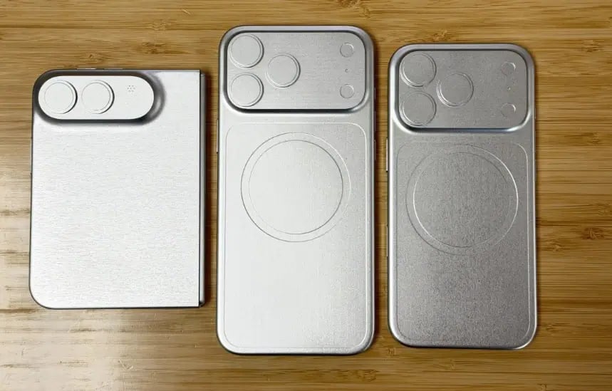 iPhone Ultra Katlanabilir Dev, Rakibini Performansla Geride Bırakıyor