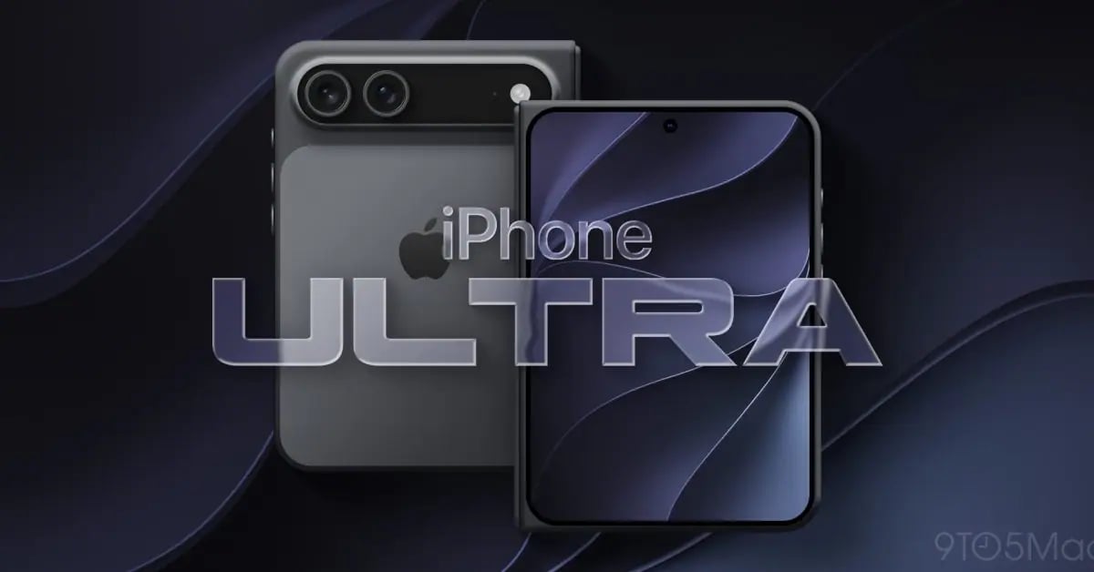 iPhone Ultra mı Daha İyisi? Fold Geliyor