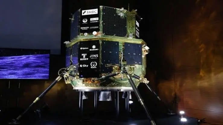 iSpace ve SpaceX İş Birliği Ayın Yeni Gökyüzünü Aydınlatıyor