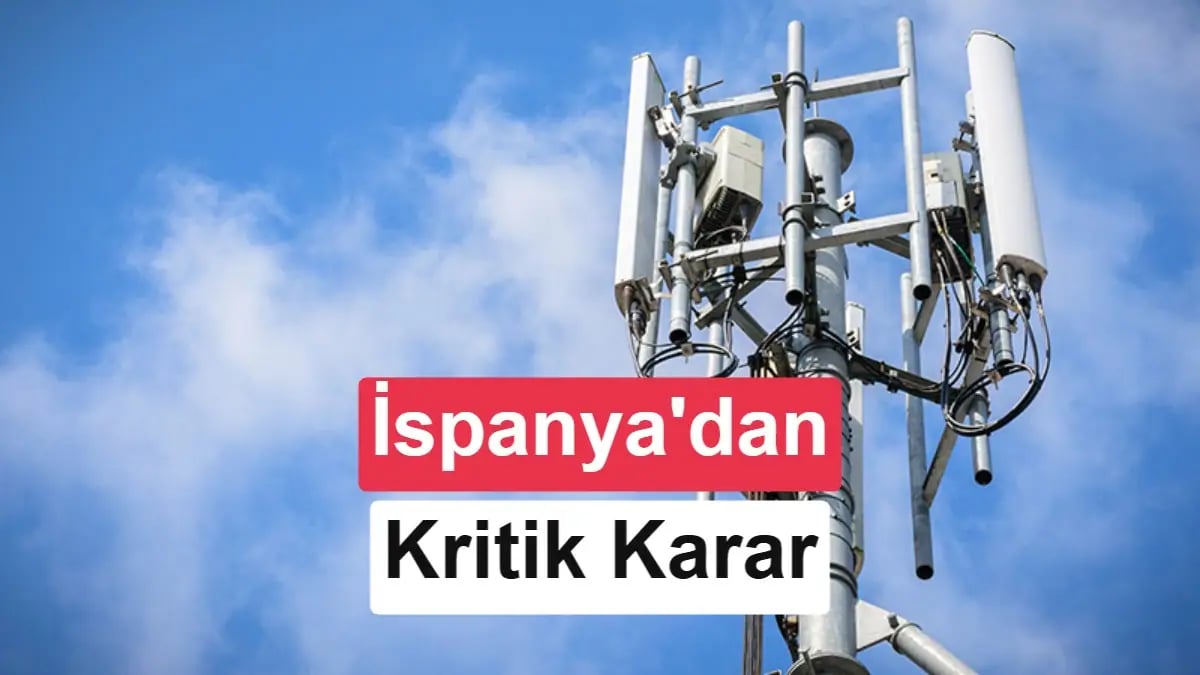 İspanya Kritik Düzenleme Getirdi: Elektrik Kesintilerinde İletişim Kopmayacak