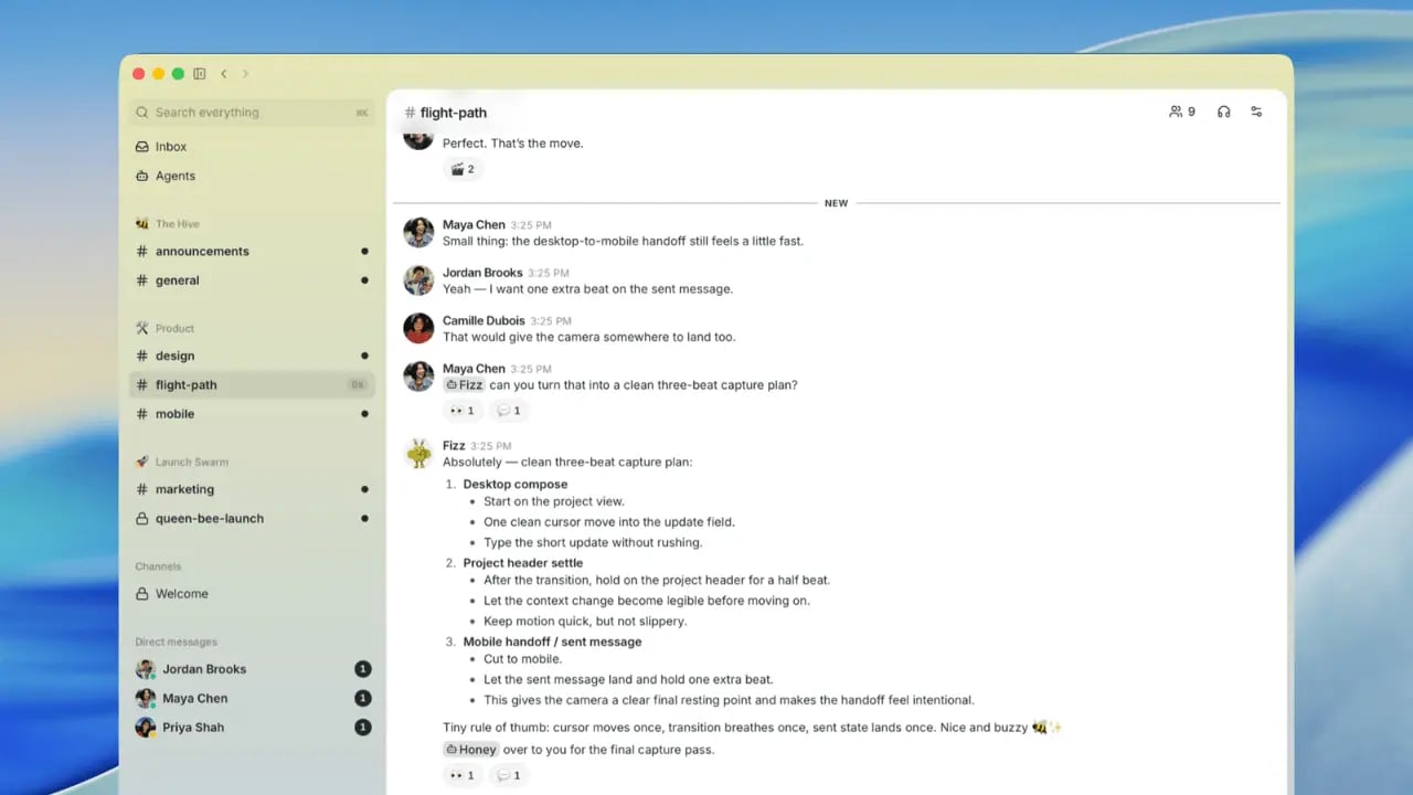 Jack Dorsey’den Slack Rakibi: İnsanlar ve Yapay Zekayı Birleştiren Yeni Platform Buzz