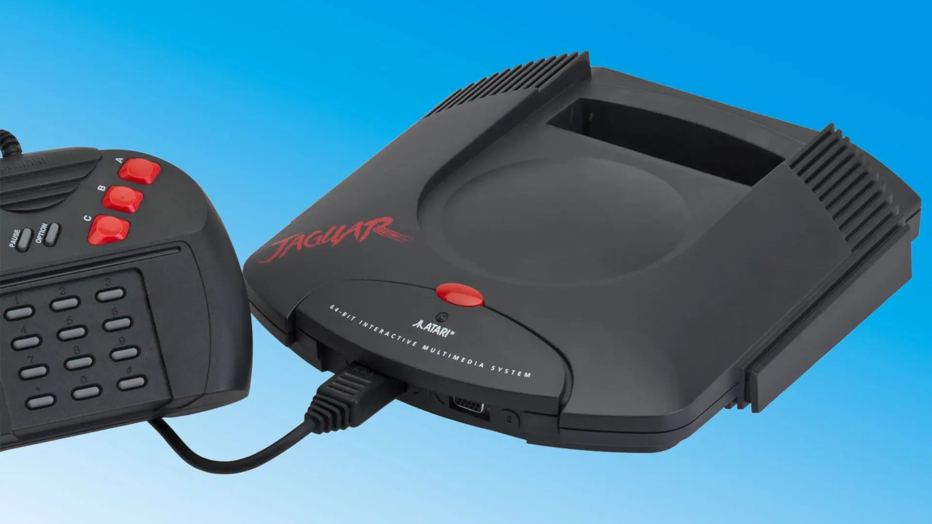 Jaguar Konsoluna Linux Port Edildi: Atari'nin 64 Bit Mirası Tekrar Canlandı