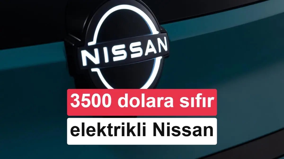 Japonya'nın Elektrikli Araca Verdiği Muazzam Teşvik Şoku