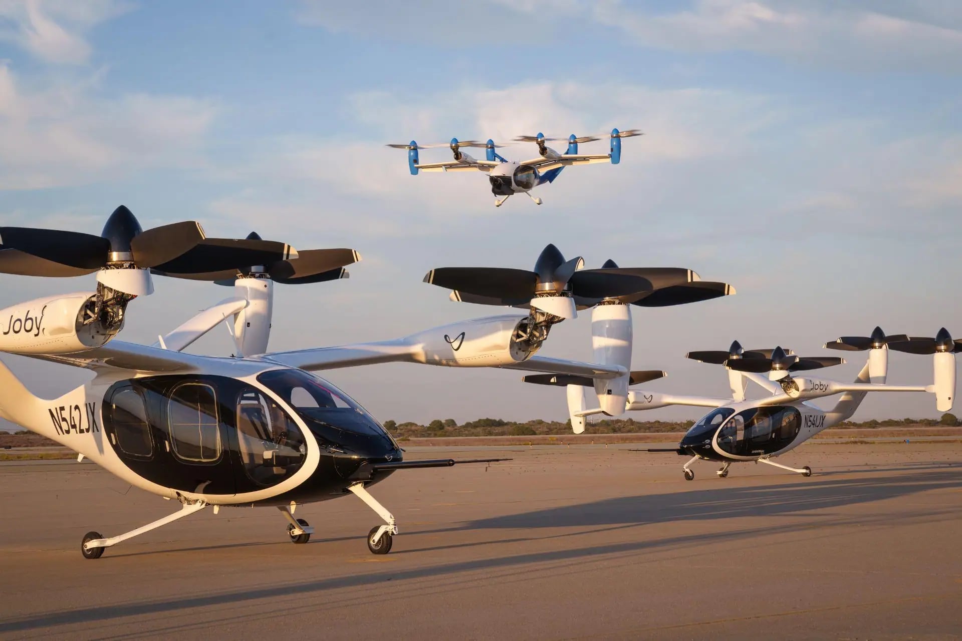 Joby Aviation'dan Stratejik Dönüş: Dev Satın Alma Hamlesi ile Savunma Teknolojisine Odaklanıyor