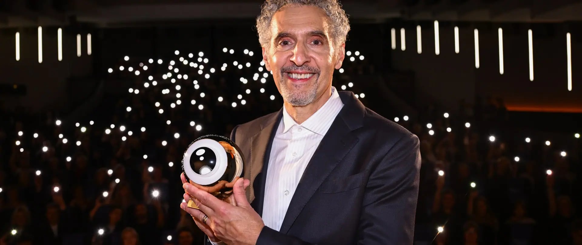 John Turturro Oscar Yarışına Giriyor: 'Severance' Sezon 3 ve Yeni Filmi Hakkında Konuştu