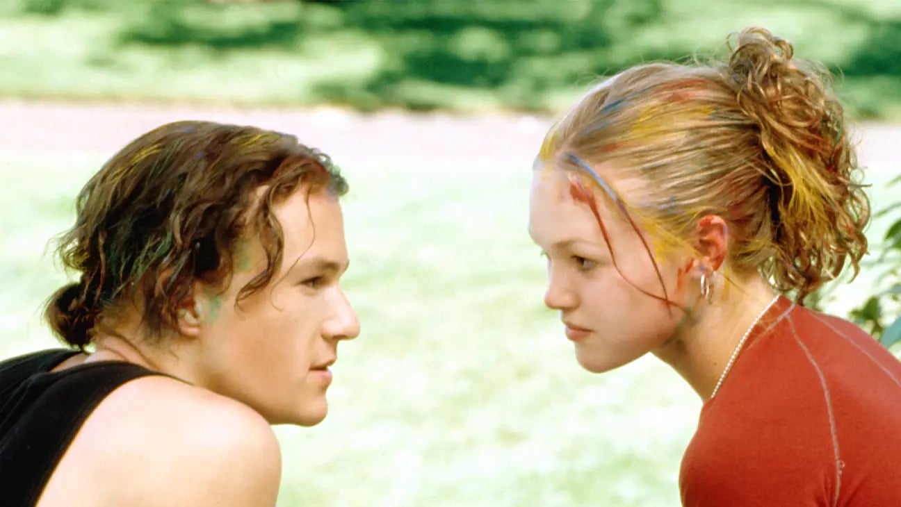 Julia Stiles, Heath Ledger Anısına '10 Things I Hate About You' Kadrosunu Bir Araya Getirdi
