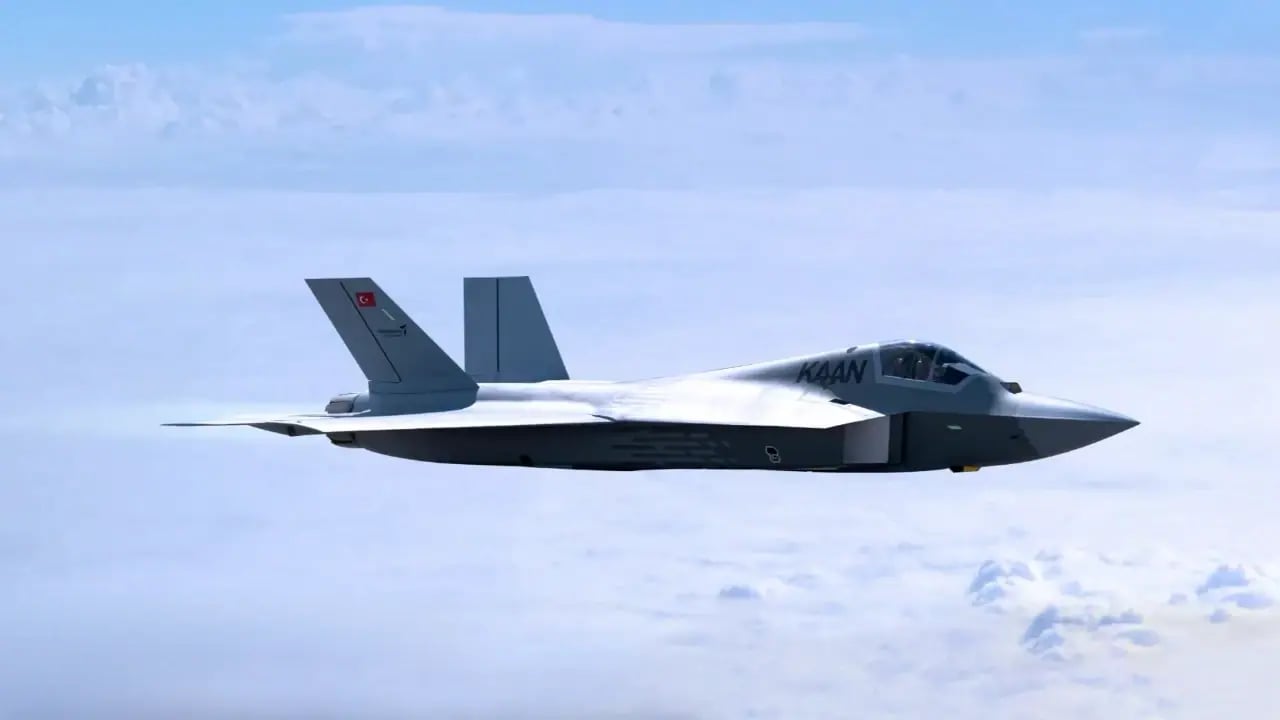 KAAN Baş Mühendisi Emre Yaban: Hedefimiz F-22 ve Su-57 ile Aynı Ligde Hava Üstünlüğü