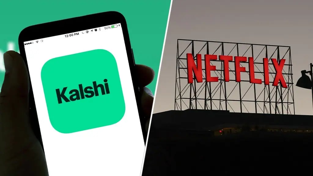 Kalshi'den Netflix'e Tehdit: Hayal Kırıklığı Yaratan Reklam Kampanyası mı?