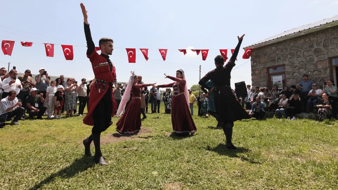 Kars’ta Lezzet ve Sinema Buluşması