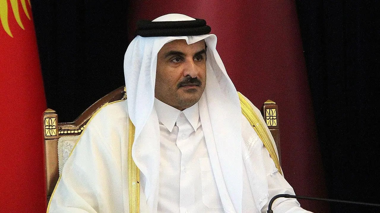 Katar Başbakanı Al Sani: Bölgede Deprem Yaşandı, 60 Milyar Dolarlık Yatırım Hamlesi Geliyor