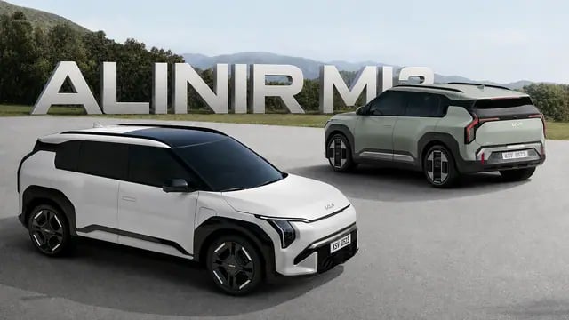 Kia EV3 İncelemesi: Yeni Elektrikli SUV Alınır mı?