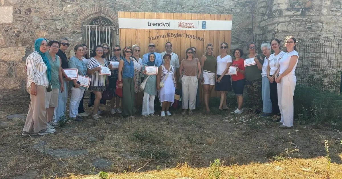 Kırsalın Dijital Dönüşümü Yapay Zeka ile Güçleniyor