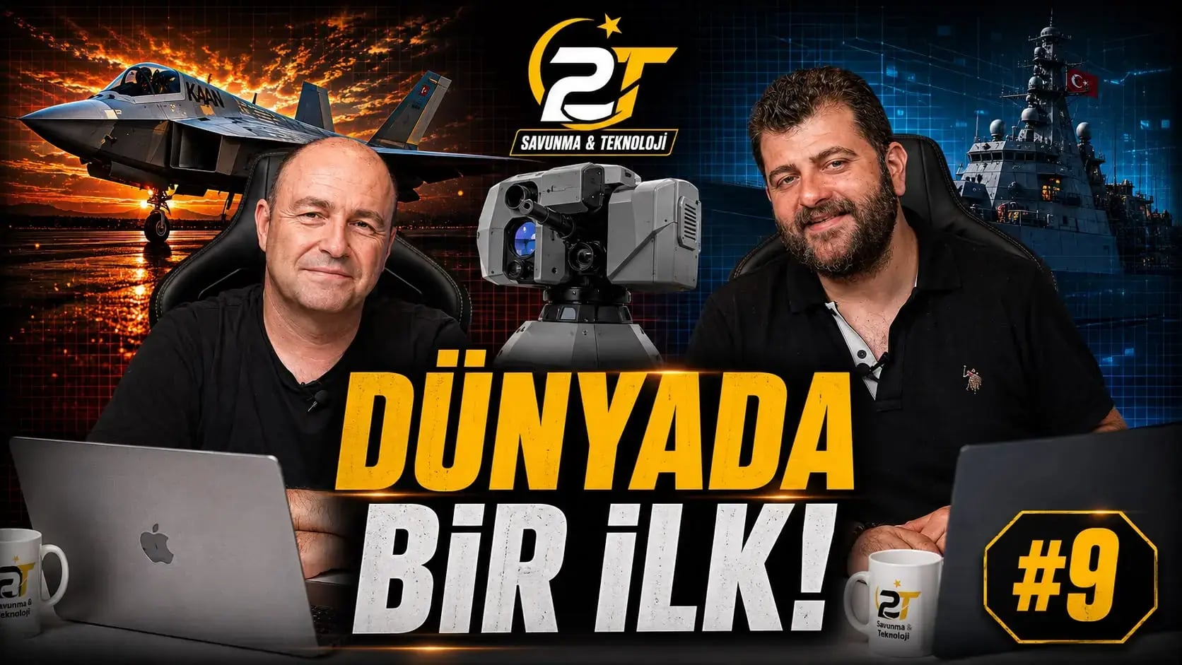 KIZILELMA Balistik Füze Testi Dünyayı Sarsıyor