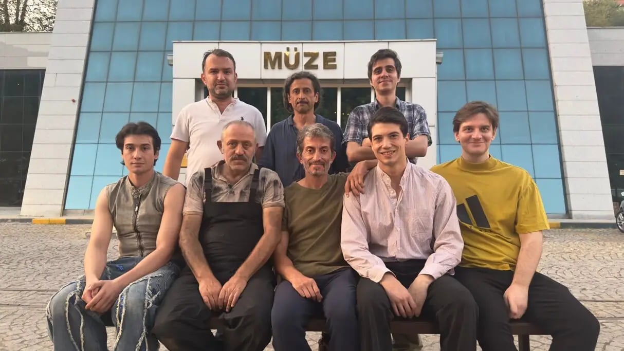 Kömür Toprağından Almanya’ya Büyük Göç: Rıfat'ın Derinliklerden Gelen Hikayesi