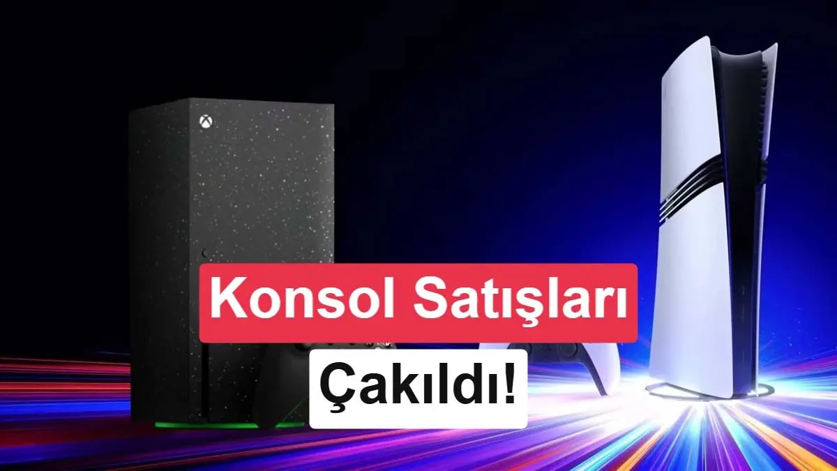 Konsol Devleri Zamların Faturasını Ödüyor: Satışlar Düşüyor