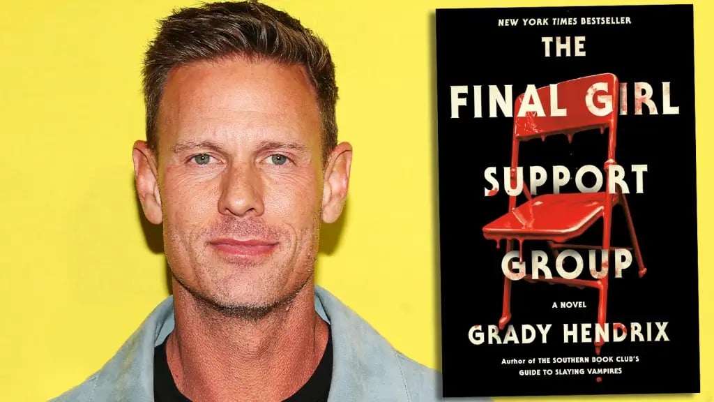 Korku Destanı Yepisin Paramont'a Geçiyor: Grady Hendrix'in Yeni Projesi Merak Ediliyor