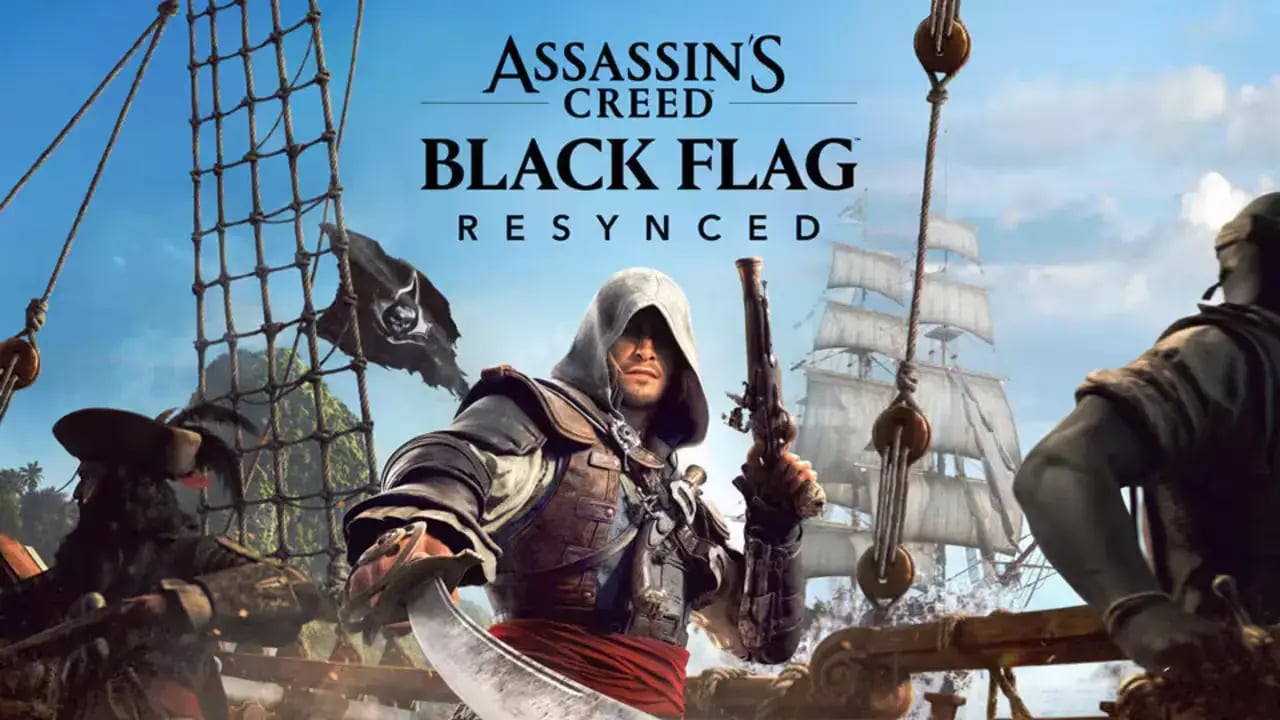 Korsan Efsanesi Yeniden Doğuyor: Black Flag Rezension Artıyla Rekor Elleri Sallıyor
