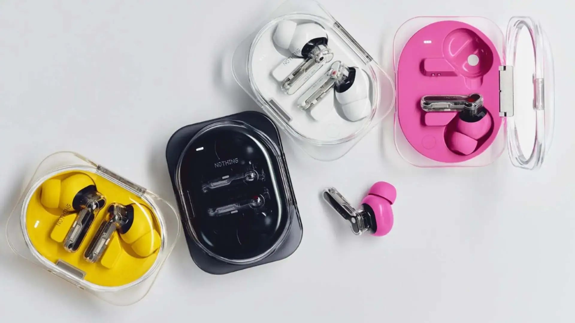 Kozmik Ses Deneyimi Kapınızda: Nothing Ear (3a) İle Müzikle Derinleşme