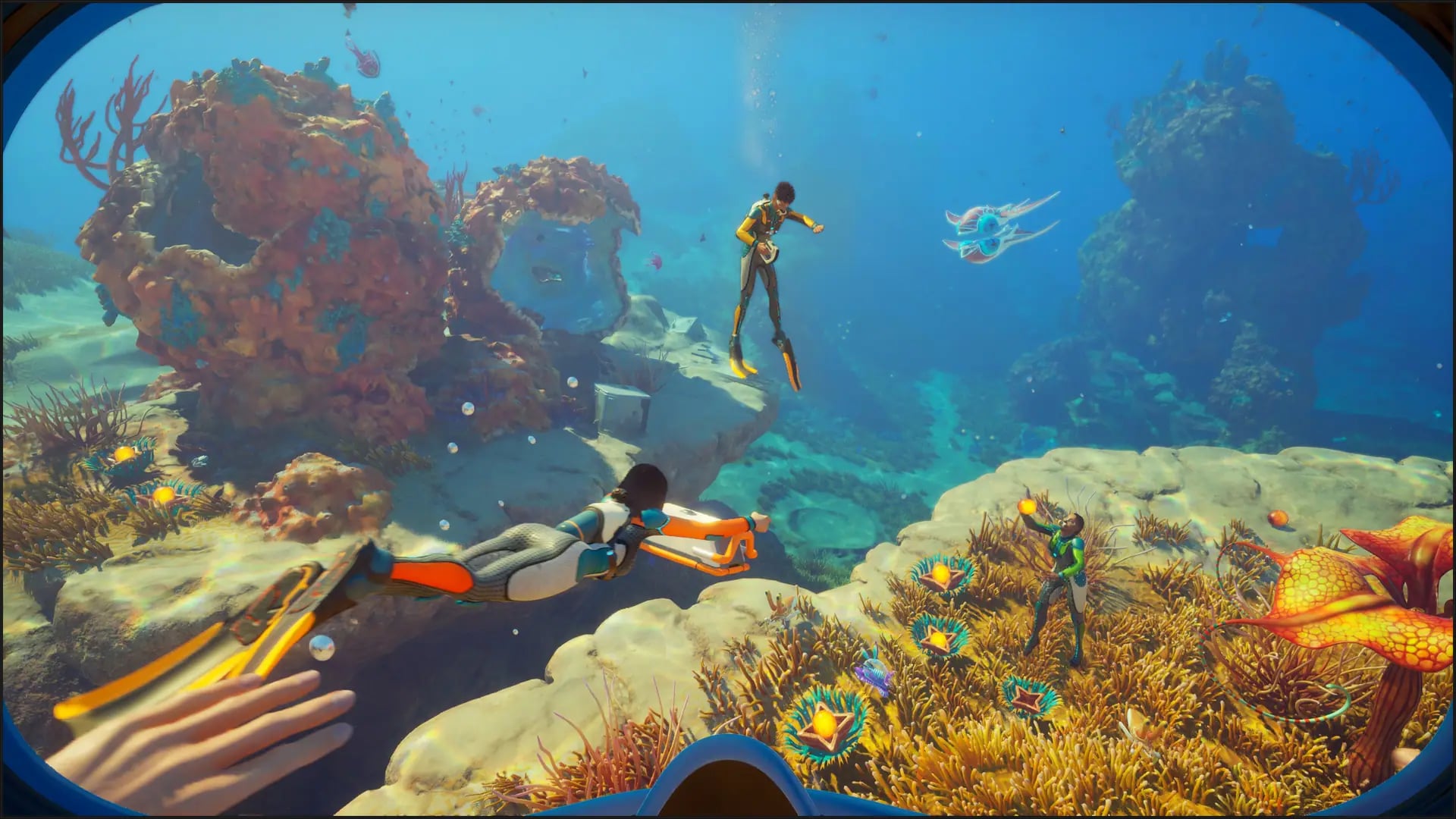 Krafton'dan Büyük Uzlaşma: Subnautica 2 Geliştirici Ekibi Kazanıyor