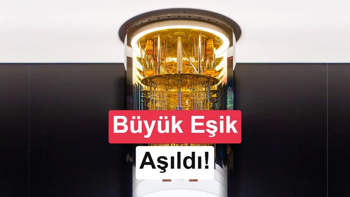 Kuantum Bilgisayarların Belirsizliği Bitti: Güvenilir Hesaplama Çağı Başlıyor