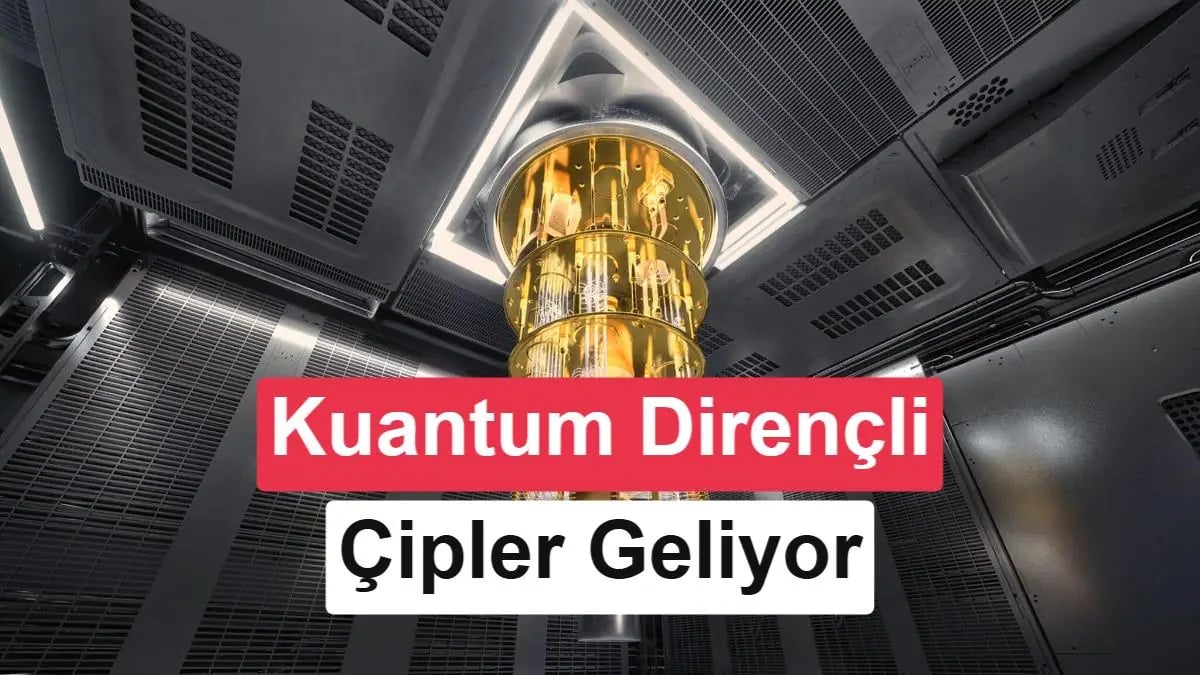 Kuantum Tehlikesine Karşı Çip Savaşı: Siber Güvenlik Donanımda Buluşuyor