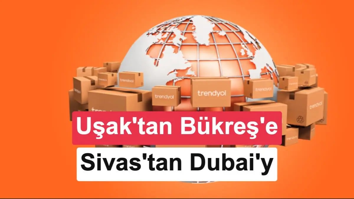 Küçük İşletmeler Global Arena'ya Açıldı: Trendyol Gücü